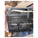 JVC UX-1 Micro Component System with Speakers and Cassette Collection