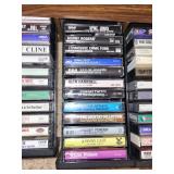 JVC UX-1 Micro Component System with Speakers and Cassette Collection