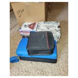 Extensive Collection of Music CDs and DVDs with Storage Cases