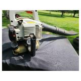 Stihl BG 72 Gas-Powered Leaf Blower