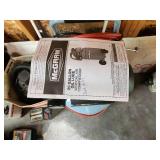 20 Gallon Vertical Air Compressor by McGraw