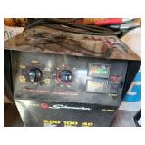 Schumacher SE-4022 Manual Battery Charger and Tester