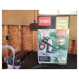 Toro Super Blower Vac with Bag