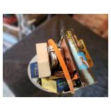 Lot of Assorted Staple Guns and Accessories