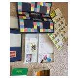 Collection of 5 Classic Board Games including Battleship and Pictionary