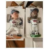 Complete Set of 12 Minnesota Twins Collectible Bobbleheads 2011 Edition