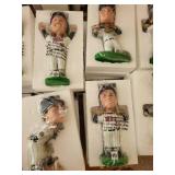 Complete Set of 12 Minnesota Twins Collectible Bobbleheads 2011 Edition
