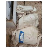 Set of 3 Budweiser Collectible Steins - Los Angeles 1984 Olympics & Clydesdales Design