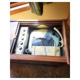 Vintage MCM Magnavox Stereophonic High Fidelity Console