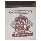 Edwin M. Knowles Duck Plate Collection by Bart Jerner - Set of 4