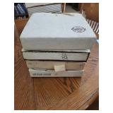 Edwin M. Knowles Duck Plate Collection by Bart Jerner - Set of 4