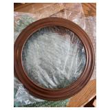 Set of 4 Limited Edition Bradford Exchange Duck Plates with Frames