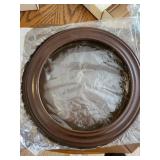 Set of 4 Limited Edition Bradford Exchange Duck Plates with Frames