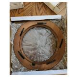 Set of 4 Limited Edition Bradford Exchange Duck Plates with Frames