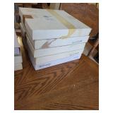 Set of 4 Limited Edition Bradford Exchange Duck Plates with Frames