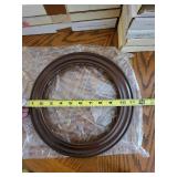 Set of 4 Limited Edition Bradford Exchange Duck Plates with Frames