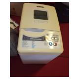Toastmaster Automatic Breadmaker Model 1185 with Accessories