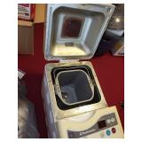 Toastmaster Automatic Breadmaker Model 1185 with Accessories