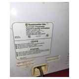 Toastmaster Automatic Breadmaker Model 1185 with Accessories