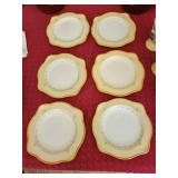 Pfaltzgraff Villa della Luna Dinnerware Set with Plates, Bowls, and Mugs