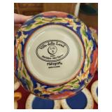 Pfaltzgraff Villa della Luna Dinnerware Set with Plates, Bowls, and Mugs