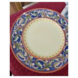 Pfaltzgraff Villa della Luna Dinnerware Set with Plates, Bowls, and Mugs