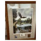 Limited Edition Print "Where Freedom Reigns" by DerkHansen