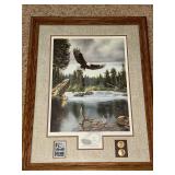 Limited Edition Print "Where Freedom Reigns" by DerkHansen