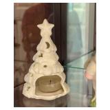 Collection of Snowbabies and Snowbunnies Figurines