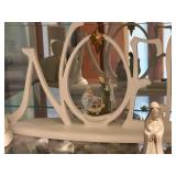 Collection of Snowbabies and Snowbunnies Figurines