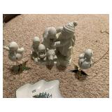 Department 56 Snowbabies Friendship Club Figurines