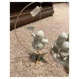 Department 56 Snowbabies Friendship Club Figurines