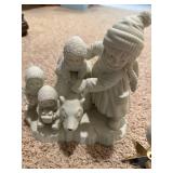Department 56 Snowbabies Friendship Club Figurines