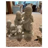 Department 56 Snowbabies Friendship Club Figurines