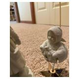 Department 56 Snowbabies Friendship Club Figurines