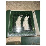 Collection of Snowbabies Figurines in Original Boxes