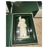 Collection of Snowbabies Figurines in Original Boxes