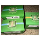 Set of 3 Department 56 Snowbabies Figurines - 2007