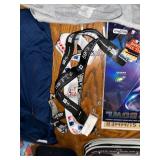 Assorted Twin Season Ticket Holder Promotional Game Baseball Merchandise Collection