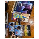 Assorted Twin Season Ticket Holder Promotional Game Baseball Merchandise Collection