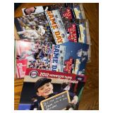 Assorted Twin Season Ticket Holder Promotional Game Baseball Merchandise Collection