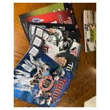 Assorted Twin Season Ticket Holder Promotional Game Baseball Merchandise Collection