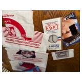 Assorted Twin Season Ticket Holder Promotional Game Baseball Merchandise Collection