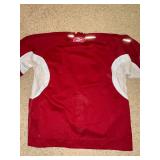 Autographed Minnesota Wild Hockey Jersey, Size 56