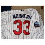 Set of 2 Minnesota Twins Jerseys - XXL Morneau & XL