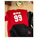 Collection of 4 Sports and Event Jackets