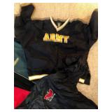 Collection of 4 Sports and Event Jackets