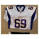 Set of 3 Jared Allen Vikings Football Jerseys