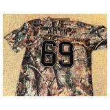 Set of 3 Jared Allen Vikings Football Jerseys