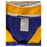 Pair of Minnesota Vikings Jerseys: Harvin #12 and Bennett #23